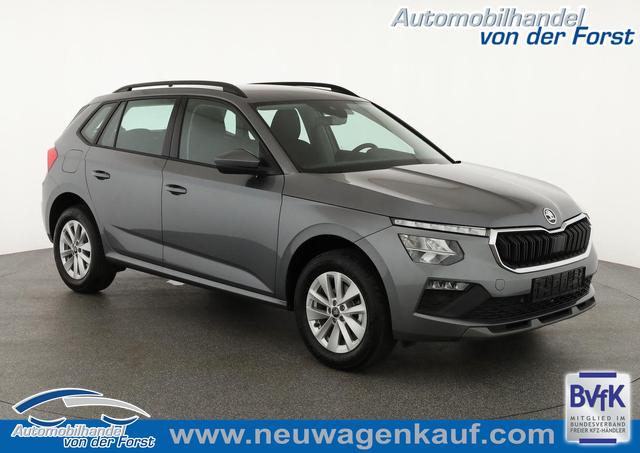 Skoda Kamiq - Selection Kamiq 1.5 TSI Selection, AHK, 16-Zoll, Kamera, Winter, 4-J Garantie