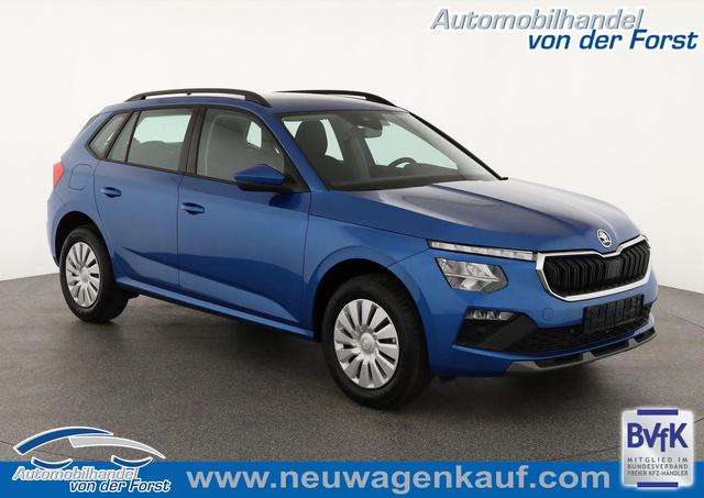 Skoda Kamiq - Selection Kamiq 1.5 TSI Selection, AHK, Kamera, Winter, 4-J Garantie