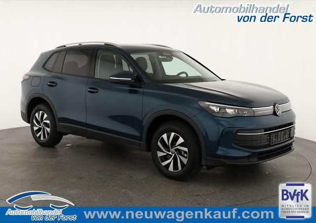 Volkswagen Tiguan - 1.5 TSI eHybrid 150 kW Life Tiguan 1.5 eHybrid DSG Life, AHK, Navi, ParkAssist, 5-J Garantie