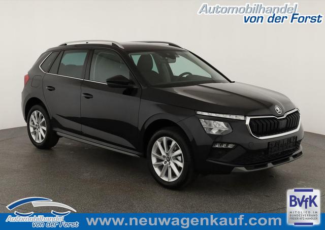 Skoda Kamiq - Selection Kamiq 1.5 TSI DSG 130 Jahre, el. Klappe, Side, 17-Zoll, Winter