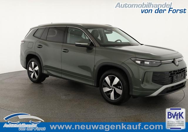Volkswagen Tayron - 1.5 eTSI 110 kW Life Tayron 1.5 eTSI DSG Life, AHK, LED-Plus, Winter, ParkAssist Pro, sofort