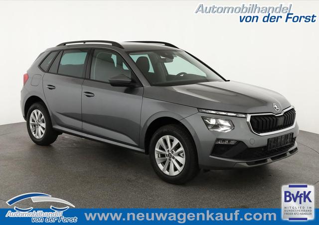 Skoda Kamiq - Selection Kamiq 1.0 TSI DSG Selection, AHK, Matrix, 16-Zoll, Kamera, Winter, 4-J Garantie