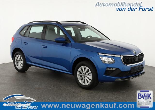 Skoda Kamiq - Selection Kamiq 1.5 TSI DSG Selection, AHK, 16-Zoll, Kamera, Winter, 4-J Garantie