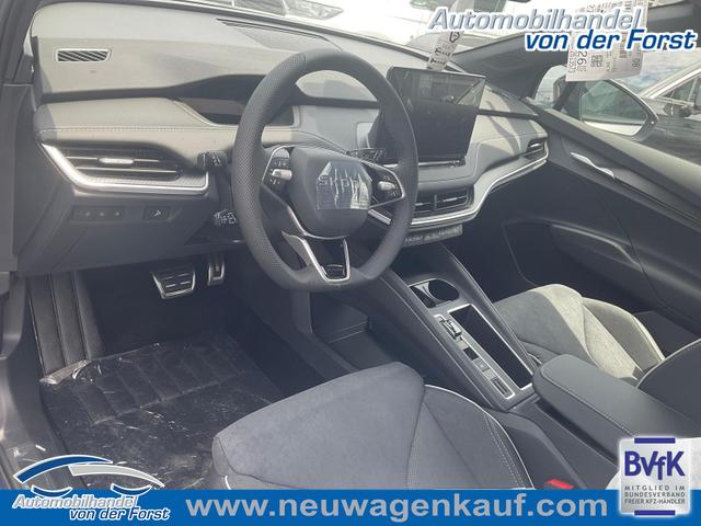 Skoda Enyaq - 85 x Sportline Enyaq 85x Sportline, Pano, AHK, 20-Zoll, Navi, Matrix, sofort