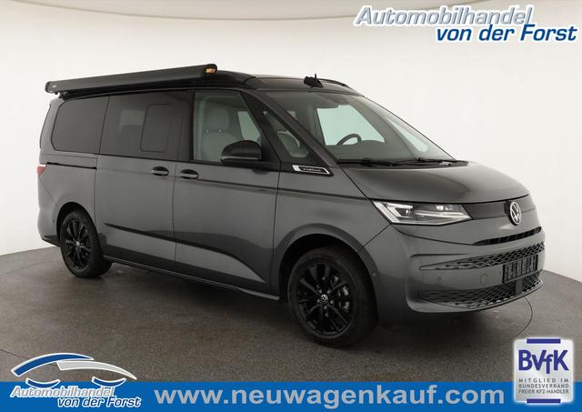 Volkswagen T7 California - T7 California Beach Camper TDI DSG, 18-Zoll, ArtVelour, Markise, AHK, IQ.Light, Standheizung