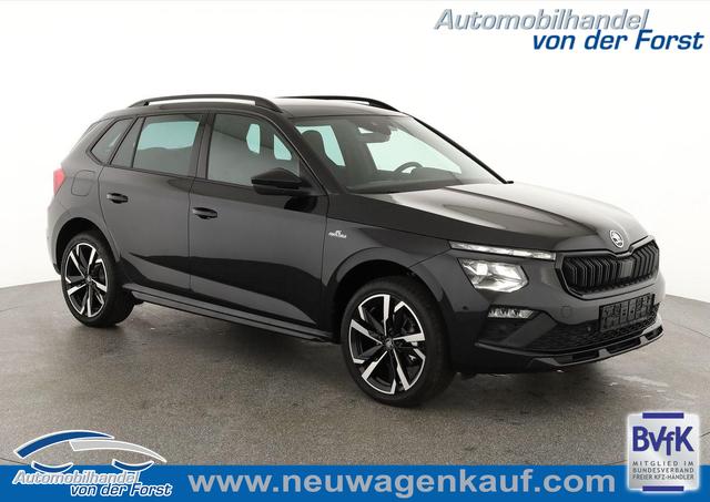 Skoda Kamiq - Monte Carlo Kamiq 1.0 TSI DSG Monte Carlo, AHK, Navi, Matrix, 18-Zoll, Pano, 5-J Garantie