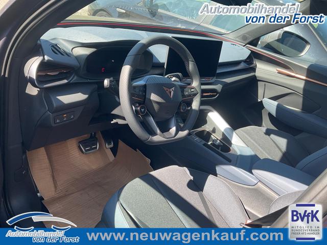 Cupra Terramar - 2.0 TSI 150 kW 4Drive Terramar 2.0 TSI DSG 4Drive, Standheizung, AHK, AreaView, sofort