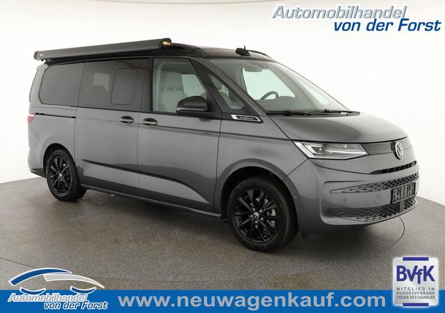 Volkswagen T7 California - T7 California Beach Camper TDI DSG, 18-Zoll, ArtVelour, Markise, AHK, IQ.Light, Standheizung