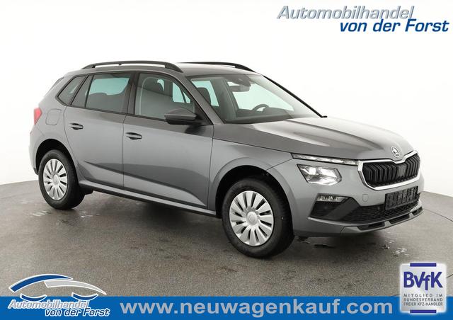 Skoda Kamiq - Selection Kamiq 1.0 TSI DSG Selection, AHK, Matrix, Kamera, Winter, 4-J Garantie