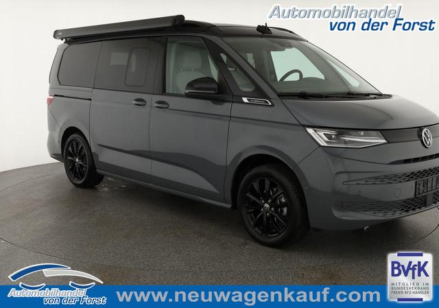 Volkswagen T7 California - T7 California Beach Camper TDI DSG, 18-Zoll, ArtVelour, Markise, AHK, IQ.Light, Standheizung