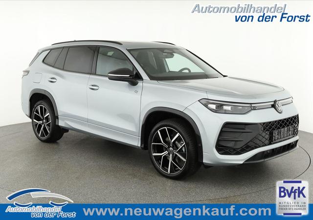 Volkswagen Tayron - 2.0 TDI 142 kW 4Motion R-Line Tayron TDI DSG 4M R-LINE Black, 20-Zoll, AHK, Pano, sofort
