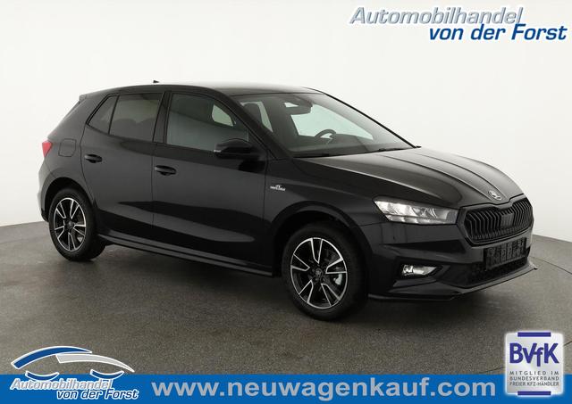 Skoda Fabia - Monte Carlo Fabia 1.0 TSI DSG Monte Carlo, Kamera, Winter, 4-J Garantie
