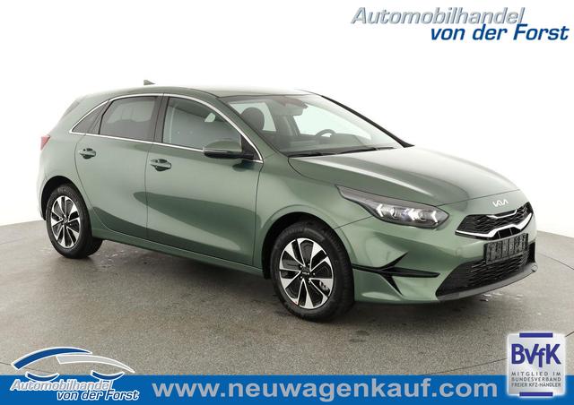 Kia Ceed - Ceed 1.5 T-GDI DCT Edition, LED, Navi, Kamera, 7-J Garantie