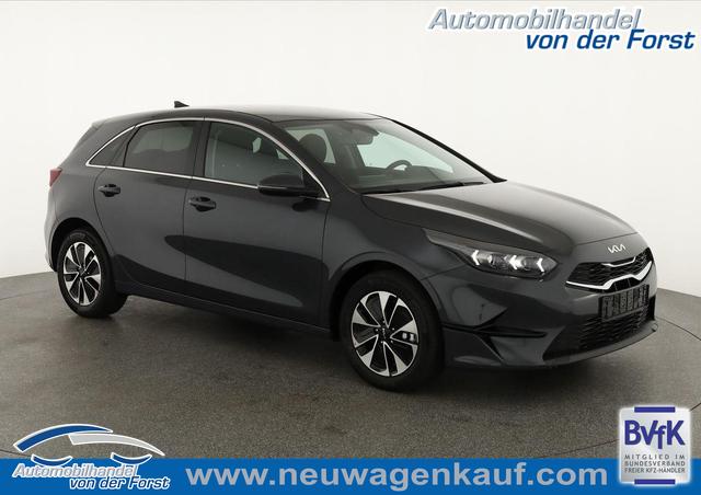Kia Ceed - Ceed 1.5 T-GDI DCT Edition, LED, Navi, Kamera, 7-J Garantie