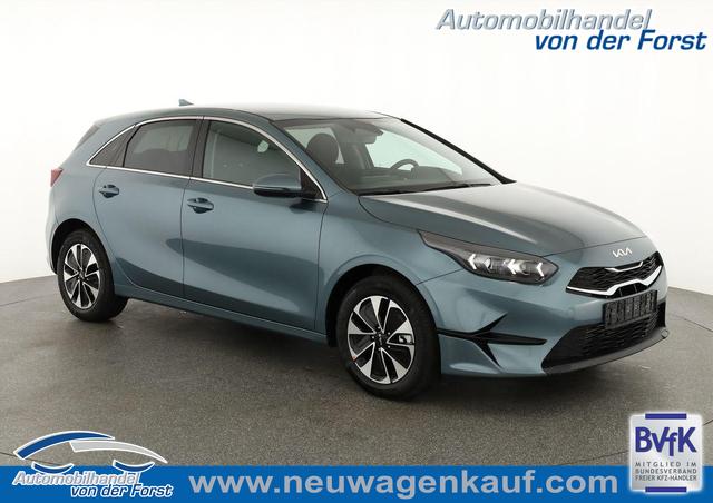 Kia Ceed - Ceed 1.5 T-GDI DCT Edition, LED, Navi, Kamera, 7-J Garantie