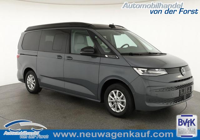 Volkswagen T7 California - T7 California Beach Camper TDI DSG, AHK, IQ.Light, Side, Kamera, Standheizung
