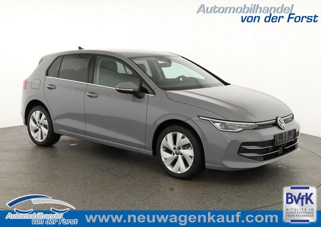 Volkswagen Golf - 1.5 TSI eHybrid 150 kW Edition 50 Golf VIII 1.5 eHybrid Style, Navi, Kamera, Side, LED-Plus