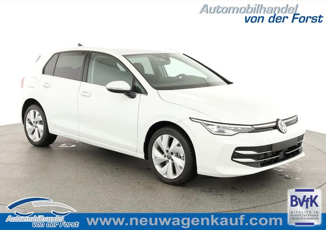 Volkswagen Golf - 1.5 TSI eHybrid 150 kW Edition 50 Golf VIII 1.5 eHybrid Style, Navi, Kamera, Side, LED-Plus