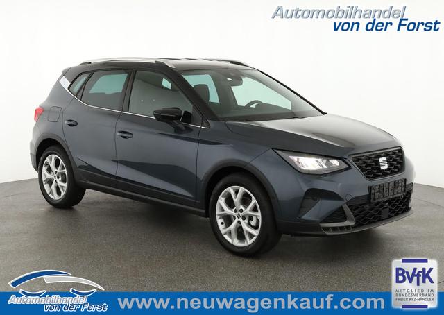 Seat Arona - FR Arona 1.5 TSI ACT FR, LED, Kamera, Parklenk, ACC, Winter