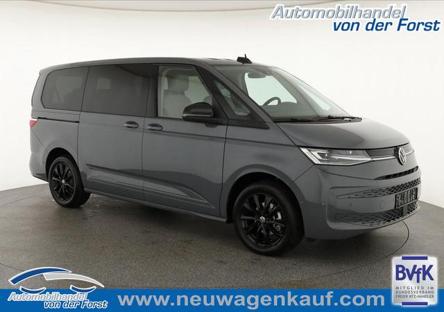 Volkswagen T7 Multivan - Life lang T7 Multivan TDI DSG lang Life, 7-Sitzer, AHK, IQ.Light, AreaView, 18-Zoll, Edition