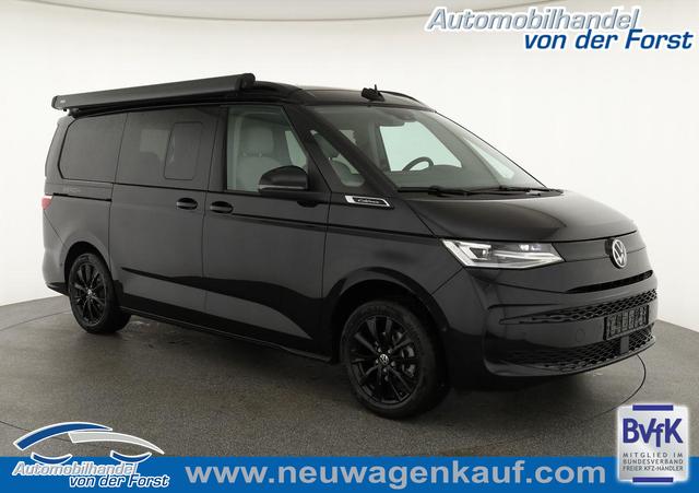 Volkswagen T7 California - T7 California Beach Camper TDI DSG, 18-Zoll, ArtVelour, Markise, AHK, IQ.Light, Standheizung