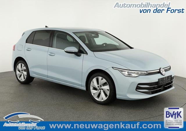 Volkswagen Golf - 1.5 TSI eHybrid 150 kW Edition 50 Golf VIII 1.5 eHybrid Style, Navi, Kamera, Side, LED-Plus