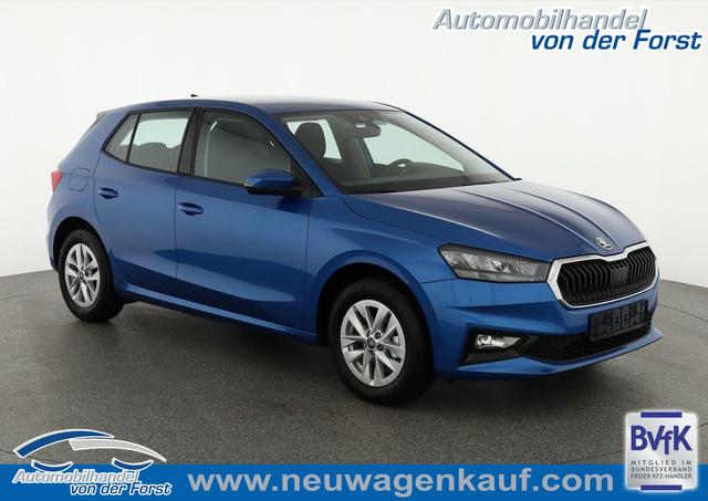 Skoda Fabia - Selection Fabia 1.0 MPI 130 Jahre, Kamera, Winter, 15-Zoll, Park, 5-J Garantie