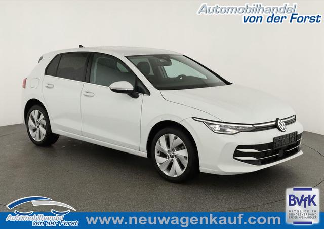 Volkswagen Golf - 1.5 TSI eHybrid 150 kW Edition 50 Golf VIII 1.5 eHybrid Style, Navi, Kamera, Side, LED-Plus