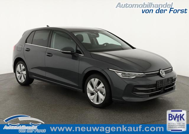 Volkswagen Golf - 1.5 TSI eHybrid 150 kW Edition 50 Golf VIII 1.5 eHybrid Style, AHK, Navi, Kamera, Side, LED-Plus