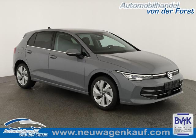 Volkswagen Golf - 1.5 TSI eHybrid 150 kW Edition 50 Golf VIII 1.5 eHybrid Style, AHK, Navi, Kamera, Side, LED-Plus