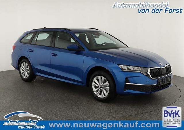 Skoda Octavia Combi - 2.0 TDI 110 kW Selection Octavia Combi TDI DSG Selection, AHK, ACC, Kamera, 4-J Garantie