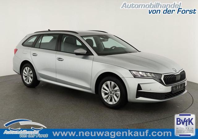 Skoda Octavia Combi - 2.0 TDI 110 kW Selection Octavia Combi TDI DSG Selection, AHK, ACC, Kamera, 4-J Garantie