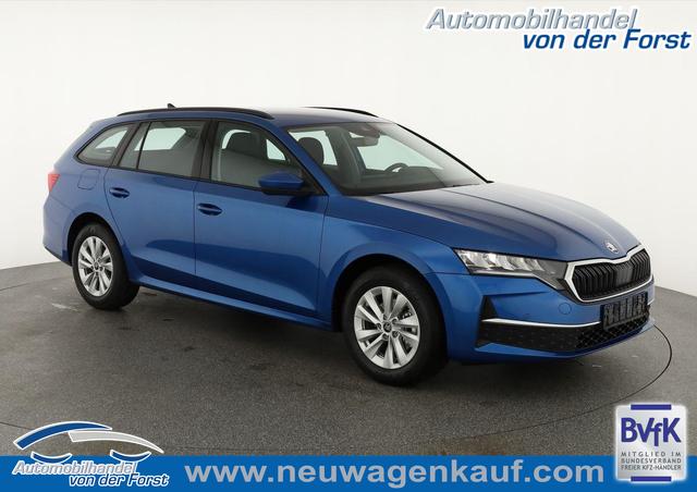 Skoda Octavia Combi - 2.0 TDI 110 kW Selection Octavia Combi TDI DSG Selection, Navi, AHK, ACC, Kamera, 4-J Garantie