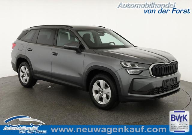 Skoda Kodiaq - 2.0 TDI 142kW 4x4 Selection Kodiaq TDI DSG 4x4 Selection, AHK, Navi, Side, el. Klappe