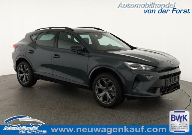 Cupra Formentor - 1.5 eTSI 110 kW Formentor 1.5 eTSI DSG, AHK, Kamera, el. Klappe, Winterpaket
