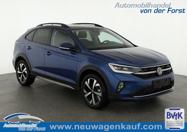 Volkswagen Taigo - LIFE Taigo 1.0 TSI DSG Life, AHK, IQ.Light, Kamera, Ready2, Keyless, 17-Zoll