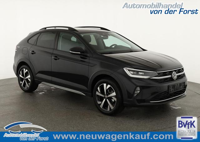Volkswagen Taigo - LIFE Taigo 1.0 TSI DSG Life, AHK, IQ.Light, Kamera, Ready2, Keyless, 17-Zoll