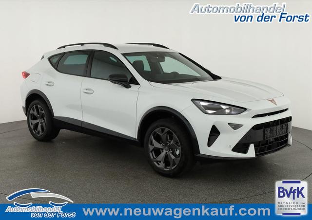 Cupra Formentor - 1.5 eTSI 110 kW Formentor 1.5 eTSI DSG, AHK, Kamera, el. Klappe, Winterpaket