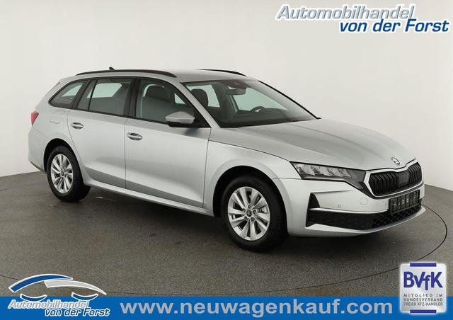 Skoda Octavia Combi - 2.0 TDI 110 kW Selection Octavia Combi TDI DSG Selection, Navi, AHK, ACC, Kamera, 4-J Garantie