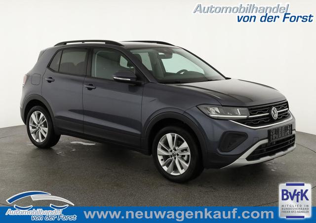 Volkswagen T-Cross - 1.0 TSI 85 kW Life T-Cross 1.0 TSI DSG Life, Kamera, Ready2, 17-Zoll, Winterpaket, Climatronic