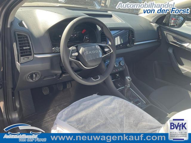 Skoda Karoq - Selection Karoq 1.5 TSI Selection, AHK, el. Klappe, Kamera, Ladeboden, Winter