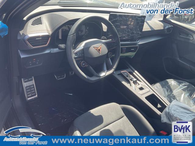 Cupra Formentor - VZ 2.0 TSI 245 kW 4Drive Formentor VZ 2.0 TSI DSG 4Drive, Navi, AreaView, 19-Zoll
