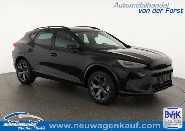 Cupra Formentor - 1.5 eTSI 110 kW Formentor 1.5 eTSI DSG, Kamera, el. Klappe, Winterpaket