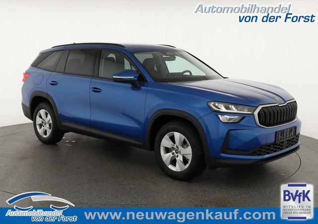 Skoda Kodiaq - 2.0 TDI 142kW 4x4 Selection Kodiaq TDI DSG 4x4 Selection, AHK, Navi, Side, el. Klappe