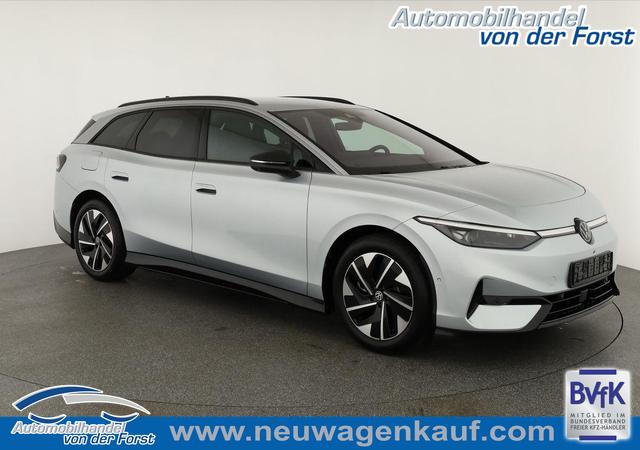 Volkswagen ID.7 Kombi - Pro 210 kW ID.7 Tourer Pro, HuD, IQ.Light, AreaView, easyOpen, NaviPro Max