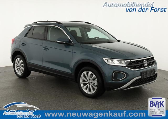 Volkswagen T-Roc - Life T-Roc Life 1.5 TSI DSG, LED, Kamera, Parklenk, Winter, 17-Zoll