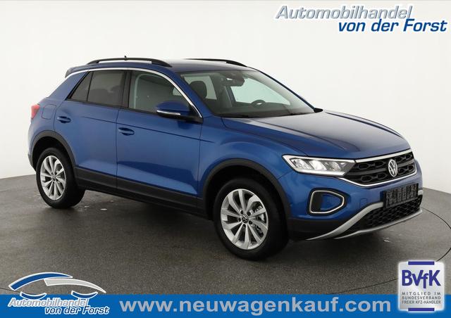 Volkswagen T-Roc - Life T-Roc Life 1.5 TSI DSG, LED, Kamera, Parklenk, Winter, 17-Zoll