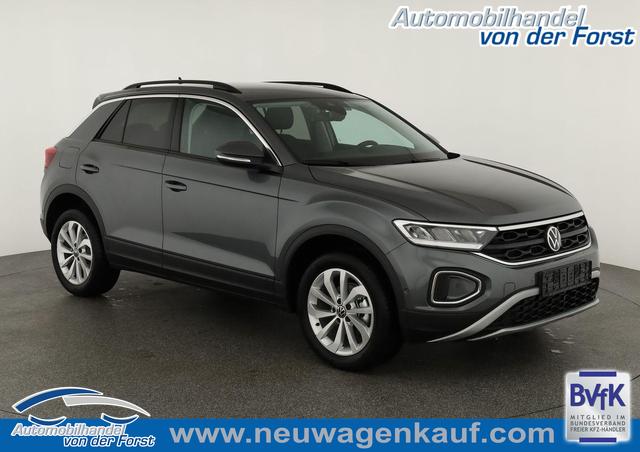 Volkswagen T-Roc - Life T-Roc Life 1.5 TSI DSG, LED, AHK, Kamera, Parklenk, Winter