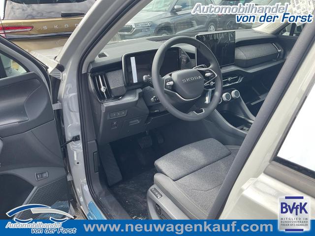Skoda Kodiaq - 1.5 TSI mHEV 110kW Selection Kodiaq 1.5 TSI DSG Selection, AHK, AreaView, el. Klappe, Navi
