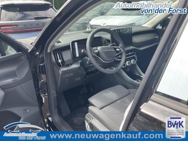 Skoda Kodiaq - 2.0 TDI 142kW 4x4 Selection Kodiaq TDI DSG 4x4 Selection, AHK, Navi, Side, el. Klappe, AreaView, ParkAssist
